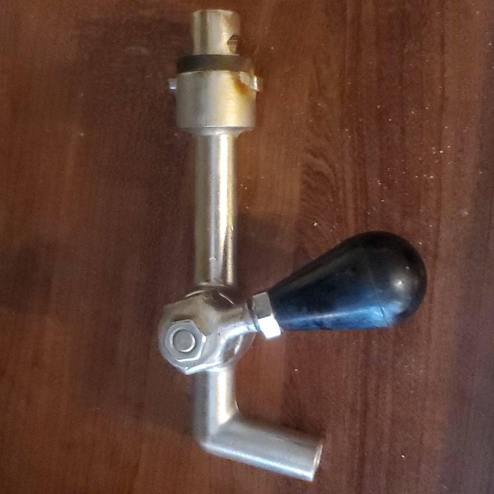 Golden Gate keg Faucet